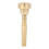 Embouchure de trompette en laiton durable et élégant 1