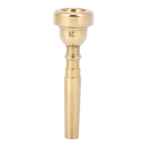 Embouchure de trompette en laiton durable et élégant
