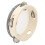 Handtambourine van hout, 154 mm, polyester, stevig. 4