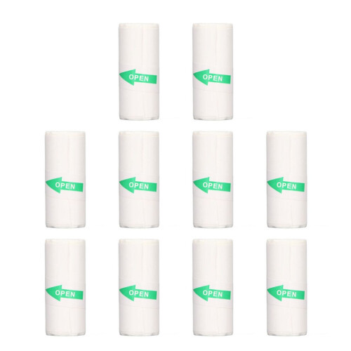 10 Rollen Thermodruckerpapier, tragbar 1
