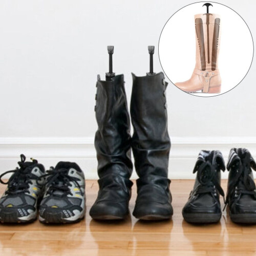 1 Paar Schuhspanner aus Kunststoff 2