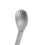 Σετ κουταλιών Spork από τιτάνιο εξωτερικού χώρου με μακριά λαβή, εξαιρετικά 7
