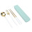 Φορητό σετ μαχαιροπήρουνων κάμπινγκ με επαναχρησιμοποιήσιμο κουτί επιτραπέζιων 1