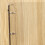 Couverture de classeur transparente à pression 5