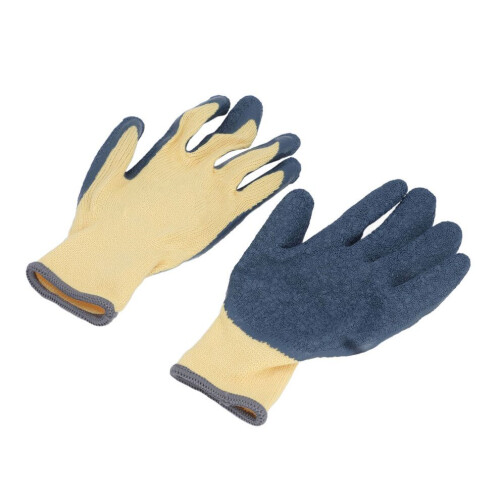 1 Pair Electrician Gloves 400V High Voltage 2