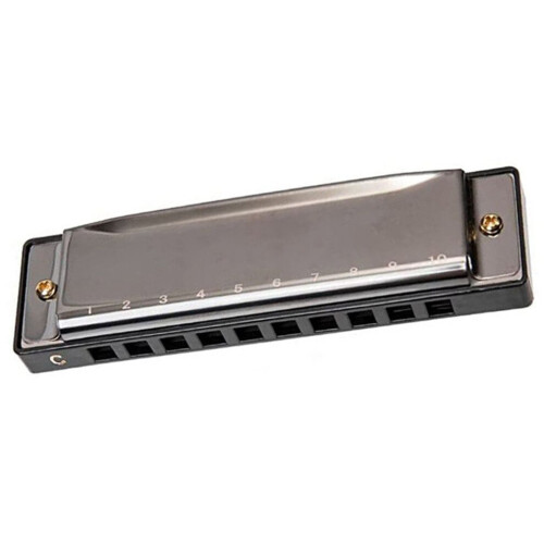 10 Holes C Key Harmonica for Beginners Students 1