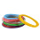 10 kleuren, 5 meter/rol 3D-printerpenfilament PLA 2