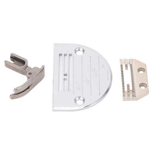 Industrial Sewing Machine Needle Plate Feed Dog