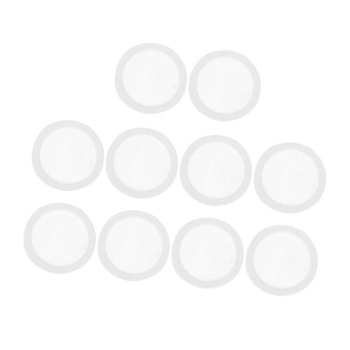10 Pcs Kazoo Diaphragms Flute Diaphragms Kazoo 2