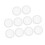 10 Pcs Kazoo Diaphragms Flute Diaphragms Kazoo 2