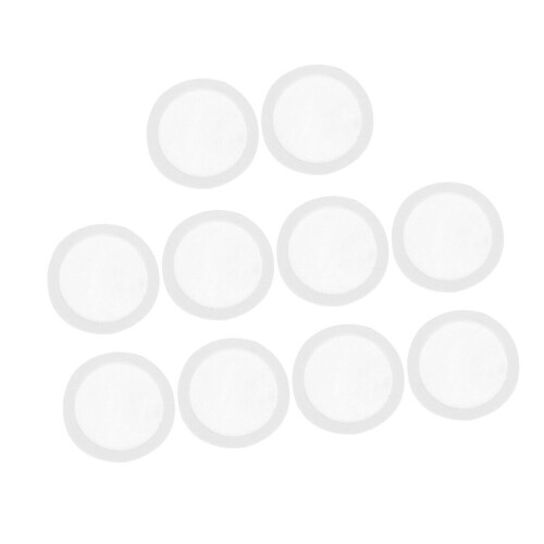 10 Pcs Kazoo Diaphragms Flute Diaphragms Kazoo 1