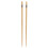 Αντιολισθητικά Chopsticks, Επαναχρησιμοποιήσιμα Chopsticks από μπαμπού με γραμμές από 7