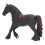 Figurine de cheval haute simulation, riche en détails 5