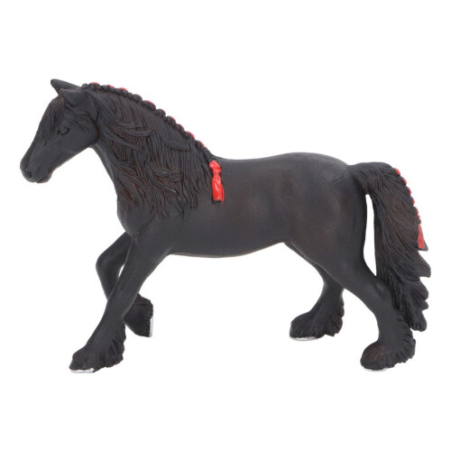 Figurine de cheval haute simulation, riche en détails 2