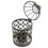 Iron Candle Holder European Retro Iron Rust 2