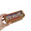 Decorative Airtights Metal Candy Container-Baking outdoor orang 1