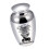 Dog Urns,Cats Urns Tiny Cremation Urn for Human Pet-Silver 1