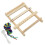 Hand Loom Smoothing Surfaces Safe Simple Operation 3