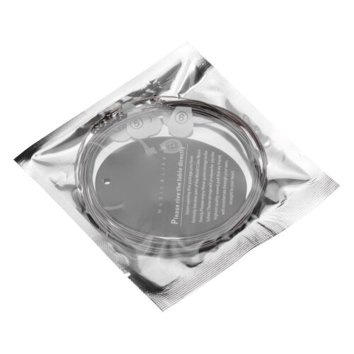 Elgitarrsträngar Hexagonlegeringstråd Nickel 1