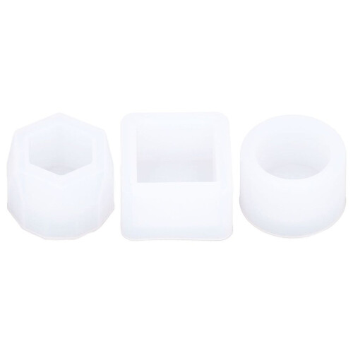 Silicone Molds Recyclable High Transparency DIY