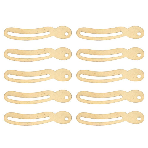 10 Set Lid Support Hinge Copper Vintage Lid Stay 1