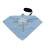 Chiffon de nettoyage résistant pour saxophone Sax Sachs 4