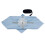 Chiffon de nettoyage résistant pour saxophone Sax Sachs 5