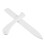 2pcs/set Paper Folder Creaser Scoring Tool For 4