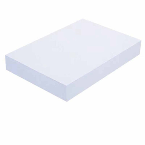 100 Sheets A4 Printer Paper Anti Static Double 1