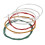 IRIN C105 Colorful Rainbow Acoustic Classical 3