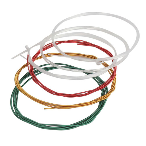 IRIN C105 Colorful Rainbow Acoustic Classical 2