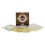 IRIN C105 Colorful Rainbow Acoustic Classical 5