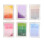 Ink Pad Sponge Water Based Gradient Color Non 1