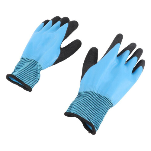 Insulation Work Gloves 1000V Voltage Proof 360 1