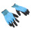 Insulation Work Gloves 1000V Voltage Proof 360 4