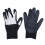 1 Pair Electrical Insulated Gloves Nylon Rubber 1