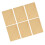 10 Pcs Kraft Paper Envelope Thickened Large 4