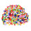 1000 Stück bunte, weiche, flauschige Pompons 1
