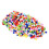 1000 Stück bunte, weiche, flauschige Pompons 2