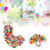 1000 Stück bunte, weiche, flauschige Pompons 4