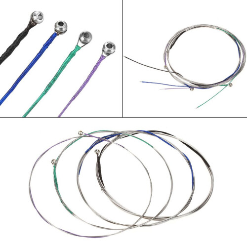 IRIN Professional Stahldraht-Cellosaiten V80 1