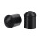 2 Stück Kontrabass-Endpin-Gummispitzenstopper Schwarz 4