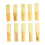 10 stuks professionele altsaxofoonrietjes 1