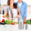 Διανομέας λαδιού Chef's Choice, καπάκι από ανοξείδωτο ατσάλι που προστατεύει από 7