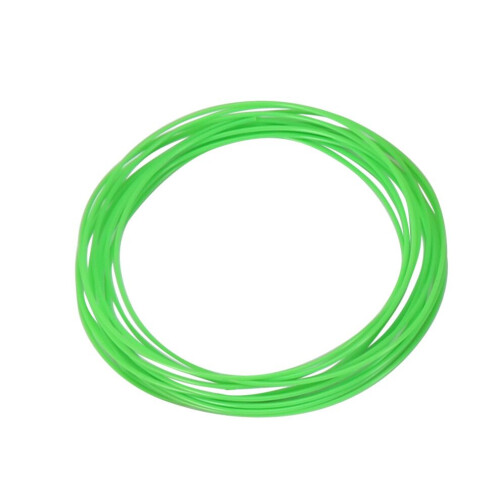 10 Colors 5m/roll 3D Printer Pen Filament ABS 2