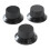 3 st gitarrkontrollrattar 1 volym 2 tonanpassning topp 4