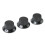 3 st gitarrkontrollrattar 1 volym 2 tonanpassning topp 2