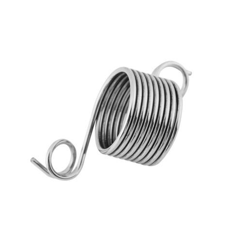1 pcs Practical Yarn Spring Guides Metal Braided 2