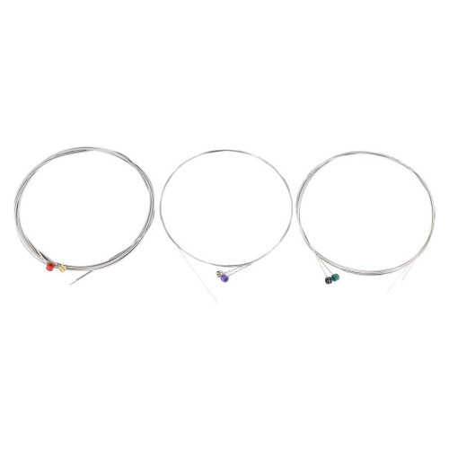 Electric Guitar Strings 6 String Set Replacement