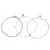 Electric Guitar Strings 6 String Set Replacement 4
